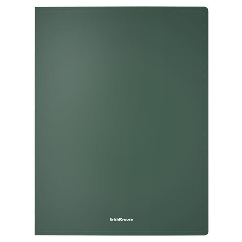 Папка c пружинным механизмом ERICH KRAUSE Matt Classic, 17мм, до 150 листов, ассорти,, 50080 - фото 6