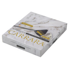 Ластик BRUNO VISCONTI &laquo;Carrara&raquo;, 36&times;40&times;8 мм, треугольный, ассорти, 42-0089
