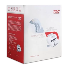 Счетчик банкнот PRO 40 U NEO, 800 банкнот/<wbr/>мин, УФ-детекция, фасовка