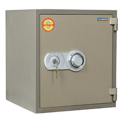 Сейф огнестойкий VALBERG &laquo;FRS-51 CL&raquo;, 490&times;430&times;430 мм, 50 кг, фиксированный код + ключ