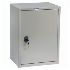 Шкаф металлический для документов AIKO &laquo;SL-65Т&raquo; светло-серый, 630&times;460&times;340 мм, 17 кг