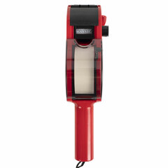 Этикет-пистолет 1-строчный, 9 символов, 26&times;12 мм, MOTEX МХ-2612NEW, Корея