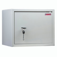 Сейф мебельный AIKO &laquo;Т28&raquo;, 280&times;350&times;300 мм, 8,3 кг, ключевой замок, крепление к стене