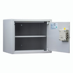 Сейф мебельный AIKO &laquo;Т28&raquo;, 280&times;350&times;300 мм, 8,3 кг, ключевой замок, крепление к стене