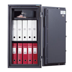 Сейф огневзломостойкий VALBERG &laquo;Гарант-95T&raquo;, 950&times;505&times;440 мм, 138 кг, ключевой замок, трейзер