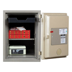 Сейф огнестойкий VALBERG &laquo;FRS-49 KL&raquo; (490&times;350&times;430 мм; 48 кг), ключевой замок