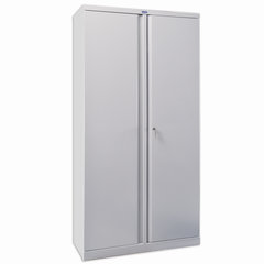 Шкаф металлический офисный ПРАКТИК &laquo;M-18&raquo;, 1830&times;915&times;370 мм, 43 кг, разборный