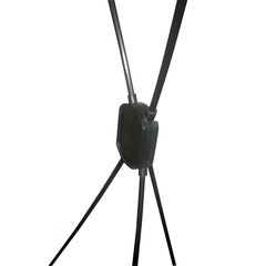 Стенд мобильный для баннера &laquo;X-banner А1&raquo;, размер рекламного поля 700&times;1800 мм, углепластик, 290517