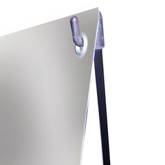 Стенд мобильный для баннера &laquo;X-banner А1&raquo;, размер рекламного поля 700&times;1800 мм, углепластик, 290517