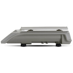 Весы торговые MERTECH M-ER 326-15.2 LED (0,05-15 кг), дискретность 2 г, платформа 325&times;230 мм, без стойки