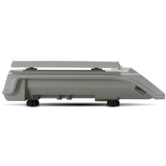 Весы торговые MERTECH M-ER 326-15.2 LED (0,05-15 кг), дискретность 2 г, платформа 325&times;230 мм, без стойки