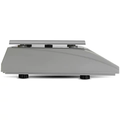 Весы фасовочные MERTECH M-ER 326F-32.5 LCD (0,1-32 кг), дискретность 5 г, платформа 255x210 мм, без стойки