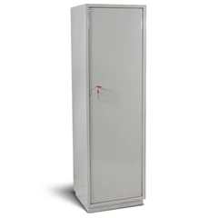 Шкаф металлический для документов КБС-031Т, 1550х470х390 мм, 48 кг, сварной