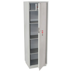Шкаф металлический для документов КБС-031Т, 1550х470х390 мм, 48 кг, сварной