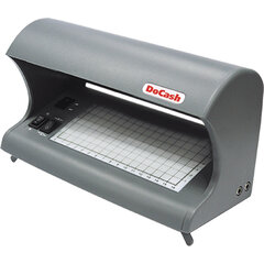 Детектор банкнот DOCASH 525, просмотровый, УФ-детекция