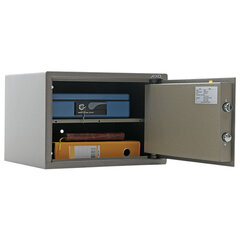 Сейф AIKO &laquo;ТМ-30&raquo;, 300&times;440&times;355 мм, 16 кг, ключевой замок, полка