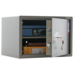 Сейф AIKO &laquo;ТМ-30&raquo;, 300&times;440&times;355 мм, 16 кг, ключевой замок, полка