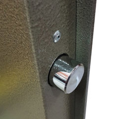 Сейф AIKO &laquo;ТМ-63Т&raquo;, 630&times;440&times;355 мм, 30 кг, ключевой замок, трейзер, полка