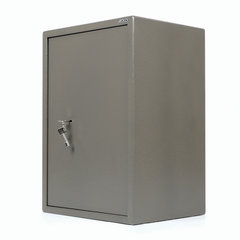 Сейф AIKO &laquo;ТМ-63Т&raquo;, 630&times;440&times;355 мм, 30 кг, ключевой замок, трейзер, полка