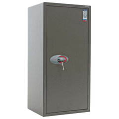 Сейф AIKO &laquo;ТМ-90Т&raquo; 900&times;440&times;355 мм, 39 кг, ключевой замок, трейзер, полка