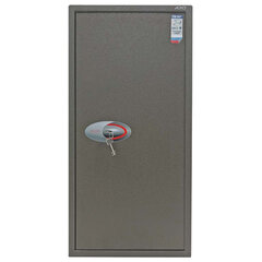 Сейф AIKO &laquo;ТМ-90Т&raquo; 900&times;440&times;355 мм, 39 кг, ключевой замок, трейзер, полка