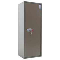 Сейф AIKO &laquo;ТМ-120Т&raquo;, 1200&times;440&times;355 мм, 51 кг, ключевой замок, трейзер, 2 полки