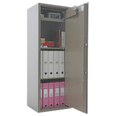 Сейф AIKO &laquo;ТМ-120Т&raquo;, 1200&times;440&times;355 мм, 51 кг, ключевой замок, трейзер, 2 полки