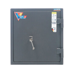 Сейф взломостойкий 1 класс VALBERG &laquo;Кварцит-46&raquo;, 460&times;440&times;430 мм, 113 кг, ключевой замок
