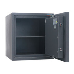 Сейф взломостойкий 1 класс VALBERG &laquo;Кварцит-46&raquo;, 460&times;440&times;430 мм, 113 кг, ключевой замок