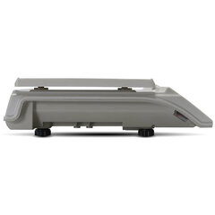 Весы торговые MERTECH M-ER 326AC-32.5 LCD (0,1-32 кг), дискретность 10 г, платформа 325&times;230 мм, без стойки