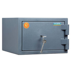Сейф взломостойкий 1 класс VALBERG &laquo;Кварцит-25&raquo;, 250&times;375&times;360 мм, 57 кг, ключевой замок