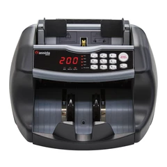 Счетчик банкнот CASSIDA 6650 UV, 1200 банкнот/мин., УФ детекция, фасовка