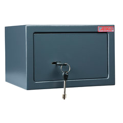 Сейф мебельный AIKO &laquo;T-170 KL&raquo;, 170&times;260&times;230 мм, 5 кг, ключевой замок, крепление к стене