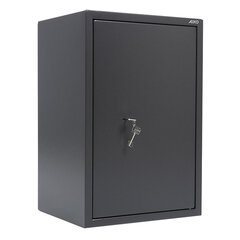 Сейф AIKO &laquo;TSN-65Т&raquo;, 650&times;435&times;360 мм, 28 кг, ключевой замок, полка, трейзер, крепление к полу