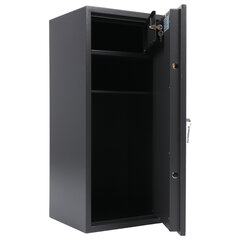 Сейф AIKO &laquo;TSN-90Т&raquo;, 900&times;435&times;360 мм, 35 кг, ключевой замок, полка, трейзер, крепление к полу