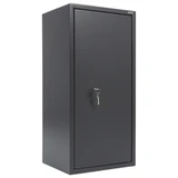 Сейф AIKO "TSN-90Т", 900х435х360 мм, 35 кг, ключевой замок, полка, трейзер, крепление к полу