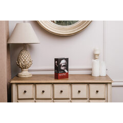 Сейф-книга К. Маркс &laquo;Капитал&raquo;, 55&times;115&times;180 мм, ключевой замок, BRAUBERG, 291049