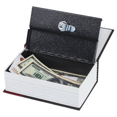 Сейф-книга К. Маркс &laquo;Капитал&raquo;, 55&times;115&times;180 мм, ключевой замок, BRAUBERG, 291049