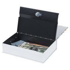 Сейф-книга &laquo;Сказки народов мира&raquo;, 55&times;155&times;240 мм, ключевой замок, BRAUBERG, 291054