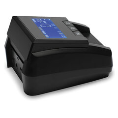 Детектор банкнот MERTECH D-20A FLASH PRO LCD, автоматический, ИК, МАГНИТНАЯ, АНТИСТОКС детекция, АКБ