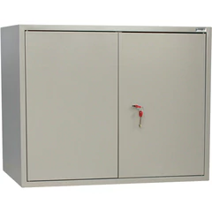 Шкаф металлический для документов (антресоль) BRABIX &laquo;KBS-09&raquo;, 700&times;880&times;390 мм, 30 кг, сварной, 291158