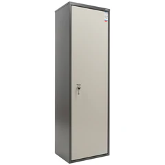 Шкаф металлический для документов AIKO &laquo;SL-150Т&raquo; ГРАФИТ, 1490&times;460&times;340 мм, 32 кг