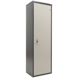 Шкаф металлический для документов AIKO "SL-150Т" ГРАФИТ, 1490х460х340 мм, 32 кг