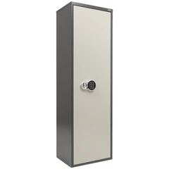 Шкаф металлический для документов AIKO &laquo;SL-150ТEL&raquo; ГРАФИТ, 1490&times;460&times;340 мм, 32 кг
