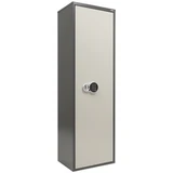 Шкаф металлический для документов AIKO "SL-150ТEL" ГРАФИТ, 1490х460х340 мм, 32 кг