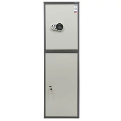 Шкаф металлический для документов AIKO &laquo;SL-150/<wbr/>2ТEL&raquo; ГРАФИТ, 1490&times;460&times;340 мм, 36 кг