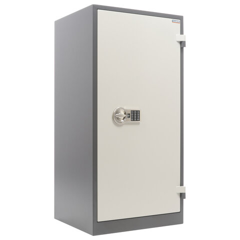 Шкаф металлический огнестойкий VALBERG "BM-1260EL", 1220х600х520 мм, 72 кг, электронный замок, сварной, S10899102440