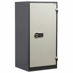 Шкаф металлический огнестойкий VALBERG &laquo;BM-1260EL&raquo;, 1220&times;600&times;520 мм, 72 кг, электронный замок, сварной