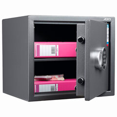 Сейф AIKO &laquo;TSN-37 EL&raquo;, 370&times;435&times;381,мм, 17 кг, электронный замок, полка, S10399520414