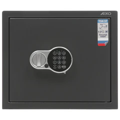 Сейф AIKO &laquo;TSN-37 EL&raquo;, 370&times;435&times;381,мм, 17 кг, электронный замок, полка, S10399520414